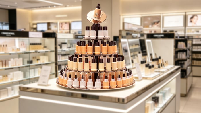 Brand owner display