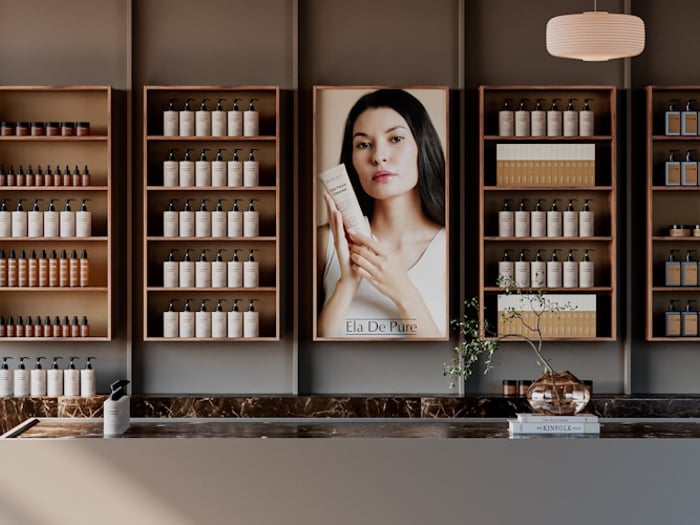 Brand owner display